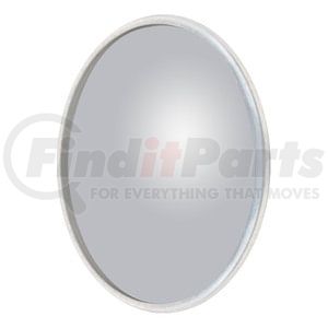 604771 by RETRAC MIRROR - Side View Mirror, 2", Round, Convex, Blind Spot