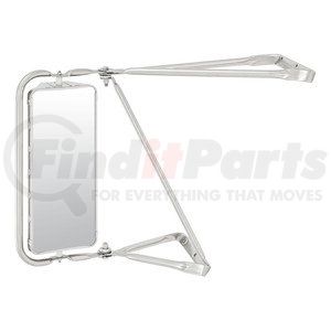 605071 by RETRAC MIRROR - Custom Assembly, Sst, Driver Side