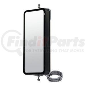 607004 by RETRAC MIRROR - Side View Mirror, Single Vision, Motorized, Heated