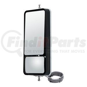 607014 by RETRAC MIRROR - Motorized Mirror, Dual Vision, Heated