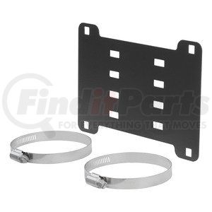 205495 by RETRAC MIRROR - License Plate Bracket