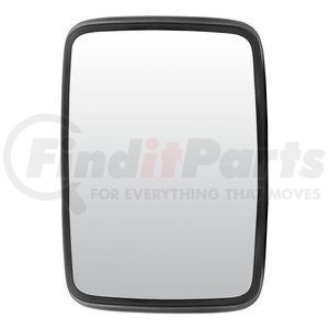 610827 by RETRAC MIRROR - Side View Mirror Head, 6 1/2" x 10", White