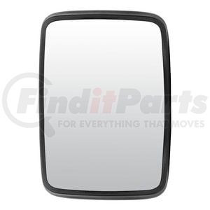 610829 by RETRAC MIRROR - 6 1/2in. X 10in. Mirror Head, Sst