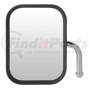 611600 by RETRAC MIRROR - Side View Mirror Head 7 1/2 x 10 1/2, Stainless Steel