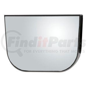 613496 by RETRAC MIRROR - Side View Mirror Glass, Heated, Convex