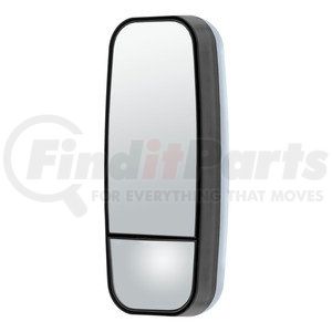613521 by RETRAC MIRROR - Manuel Adjustable Dual-Vision Aerodynamic Mirror Head