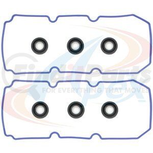 AVC236S by APEX GASKETS - Valve Cover Gasket Set