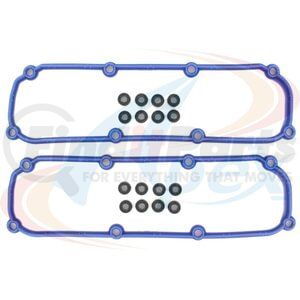 AVC281S by APEX GASKETS - Valve Cover Gasket Set