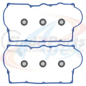 AVC314S by APEX GASKETS - Valve Cover Gasket Set