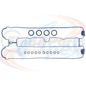 AVC316 by APEX GASKETS - Valve Cover Gasket Set