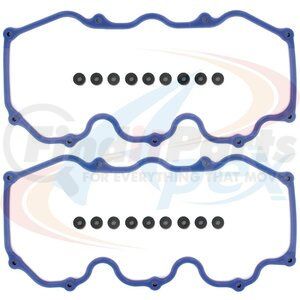 AVC517S by APEX GASKETS - Valve Cover Gasket Set