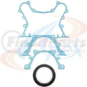ABS100 by APEX GASKETS - Rear Main Seal Set