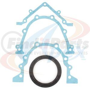 ABS500 by APEX GASKETS - Rear Main Seal Set