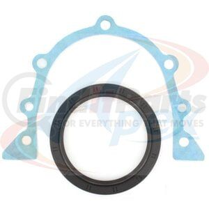 ABS802 by APEX GASKETS - Rear Main Seal Set