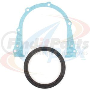 ABS823 by APEX GASKETS - Rear Main Seal Set