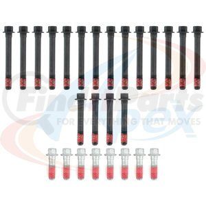 AHB322 by APEX GASKETS - Head Bolt Set