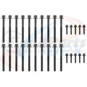 AHB275 by APEX GASKETS - Engine Cylinder Head Bolt Set - for 2005-2020 Jeep Grand Cherokee