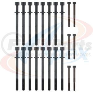 AHB313 by APEX GASKETS - Head Bolt Set