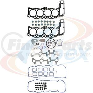 Apex Gaskets AHS2073 Engine Cylinder Head Gasket Set Head Set