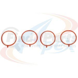 AMS1652 by APEX GASKETS - Intake Manifold Gasket Set