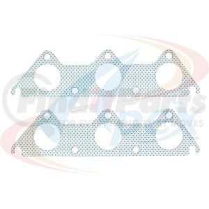 AMS2221 by APEX GASKETS - Exhaust Manifold Set