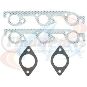 AMS2302 by APEX GASKETS - Exhaust Manifold Set