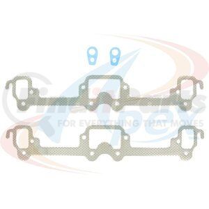 AMS2582 by APEX GASKETS - Exhaust Manifold Set