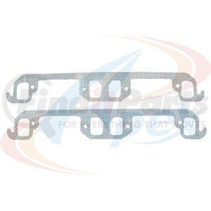 AMS2612 by APEX GASKETS - Exhaust Manifold Gasket Set