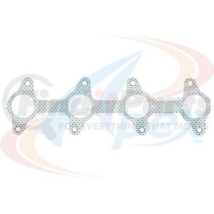 AMS3181 by APEX GASKETS - Exhaust Manifold Set