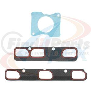 AMS3400 by APEX GASKETS - Intake Manifold Gasket Set