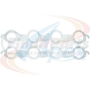 AMS3711 by APEX GASKETS - Exhaust Manifold Gasket Set