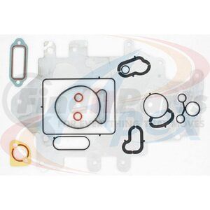 AMS3735 by APEX GASKETS - Intake Manifold Gasket Set
