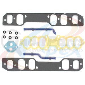 AMS4531 by APEX GASKETS - Intake Manifold Gasket Set