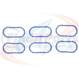 AMS4890 by APEX GASKETS - Intake Manifold Gasket Set