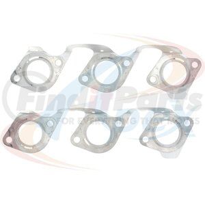 AMS4911 by APEX GASKETS - Exhaust Manifold Gasket Set