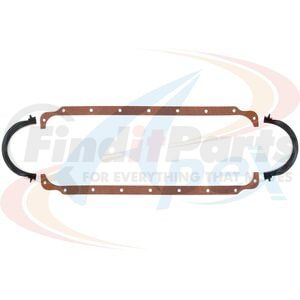 AOP258 by APEX GASKETS - Oil Pan Gasket Set