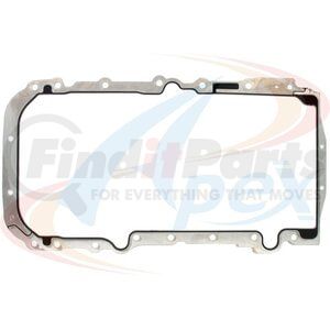 AOP280 by APEX GASKETS - Oil Pan Gasket Set