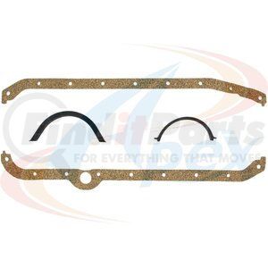 AOP324 by APEX GASKETS - Oil Pan Gasket Set