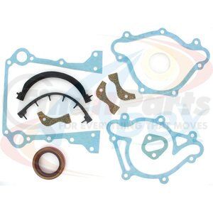 ATC2580 by APEX GASKETS - Timing Cover Set