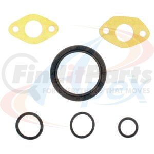 ATC4160 by APEX GASKETS - Crankshaft Front Seal Set