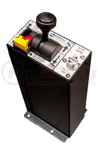 AVC-295-TG-13 by APSCO - PTO/Hoist Control Tailgate Lock