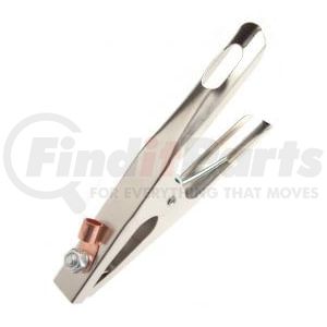 54510 by FORNEY INDUSTRIES INC. - Ground Clamp, Steel, 500-Amp, EG Series