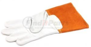 55210 by FORNEY INDUSTRIES INC. - Goatskin Leather TIG Welding Glove, Men's Size XL