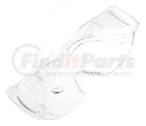 55295 by FORNEY INDUSTRIES INC. - Visitor's Safety Glasses, Clear Lens