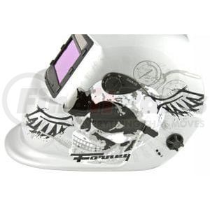 55655 by FORNEY INDUSTRIES INC. - Anarchy Variable Shade #9-13 Auto-Darkening Welding Helmet, 3.86" x 2.17" Viewing Area