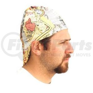 55816 by FORNEY INDUSTRIES INC. - Welding Cap, Multi-Colored Reversible Size 7-1/4