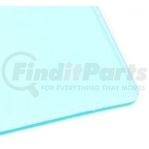 56807 by FORNEY INDUSTRIES INC. - Replacement Clear Cover Lens, Plastic, 4-11/32" X 3-5/8" Fits Current Forney 55698 and 55699 Helmet