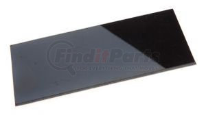 57010 by FORNEY INDUSTRIES INC. - Shade #10 Hardened Welding Lens, 2" x 4-1/4"