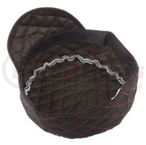 55855 by FORNEY INDUSTRIES INC. - Welding Cap, Black, Quilted, Size 7-3/8