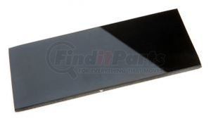 57011 by FORNEY INDUSTRIES INC. - Shade #11 Hardened Welding Lens, 2" x 4-1/4"